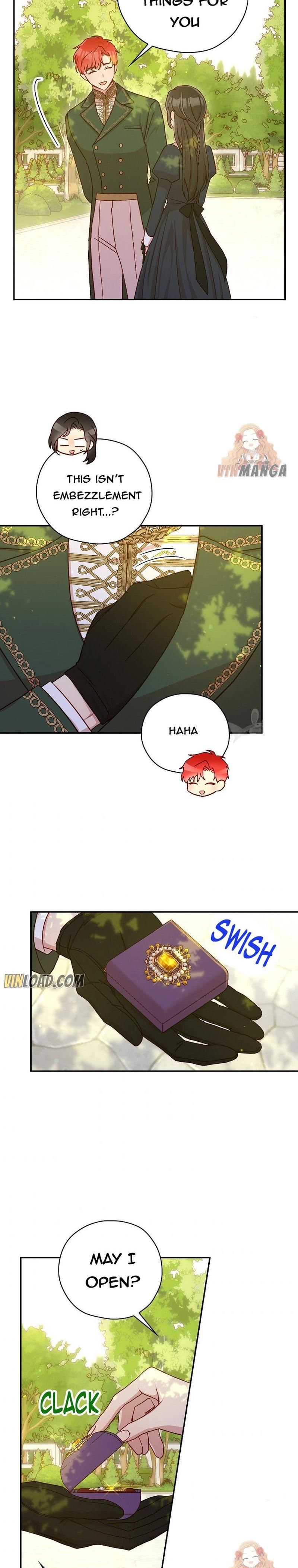 Surviving As A Maid chapter 60 page 22