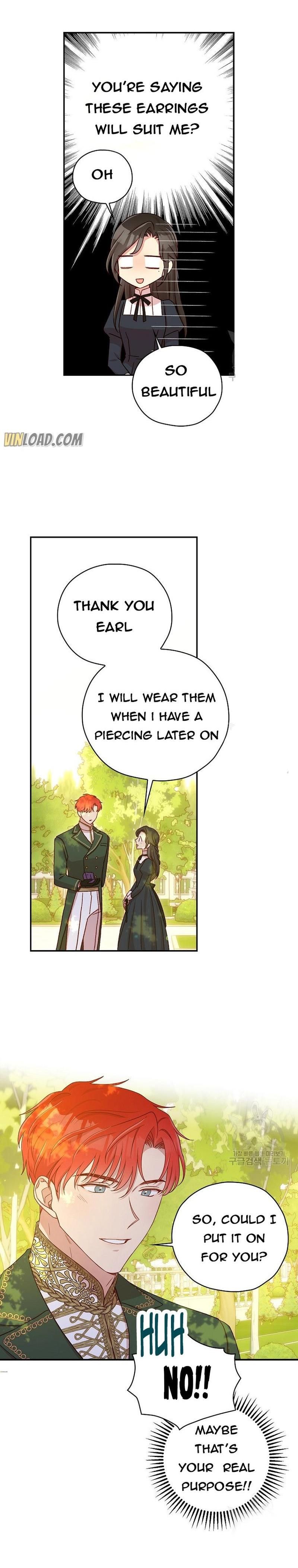 Surviving As A Maid chapter 60 page 24