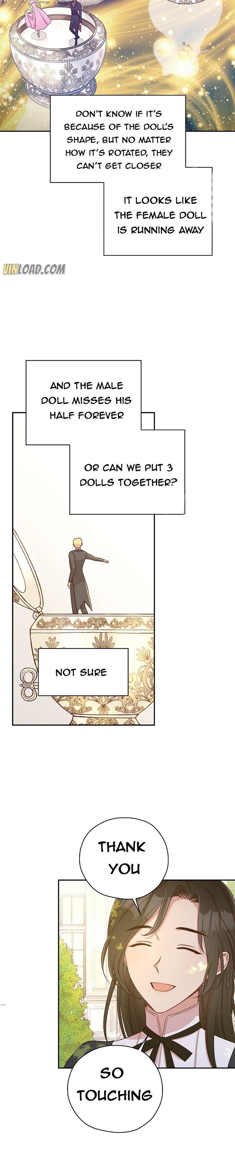 Surviving As A Maid chapter 60 page 28
