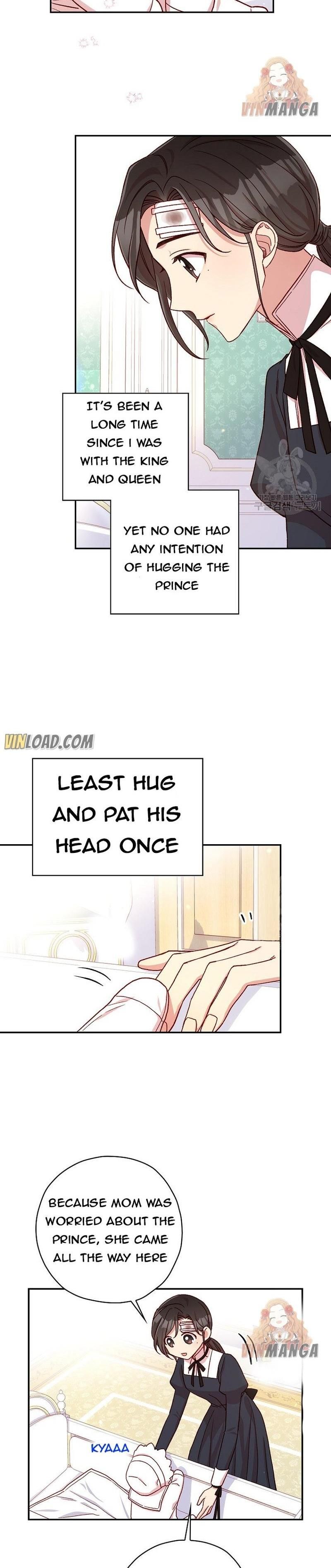 Surviving As A Maid chapter 60 page 3