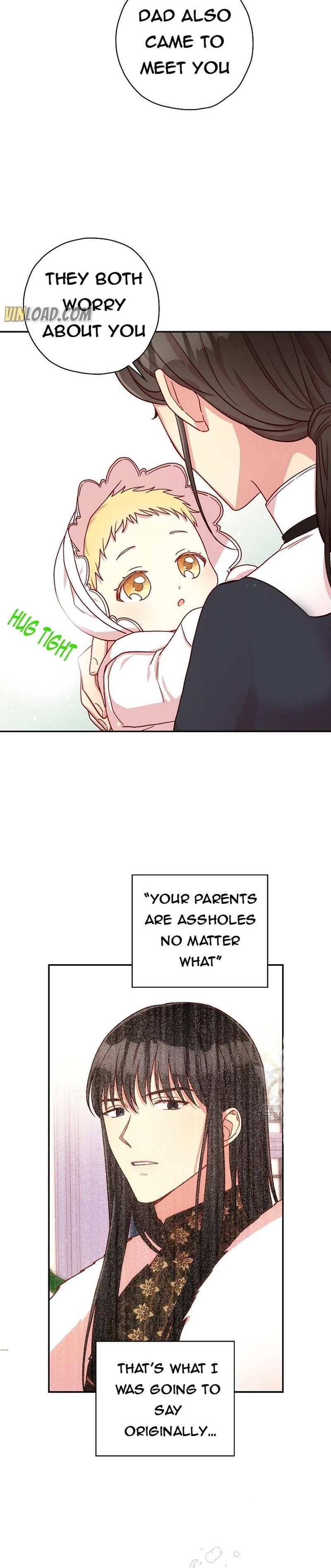 Surviving As A Maid chapter 60 page 4