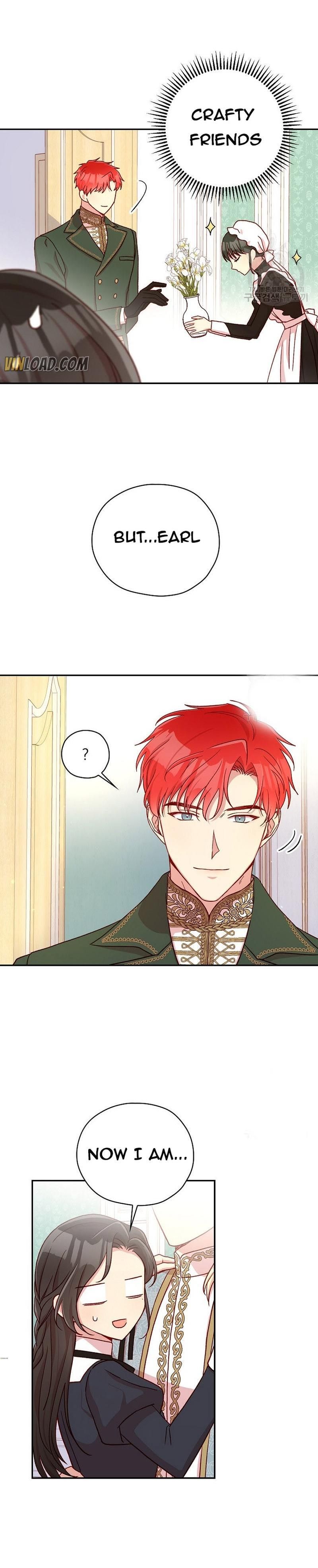 Surviving As A Maid chapter 60 page 8