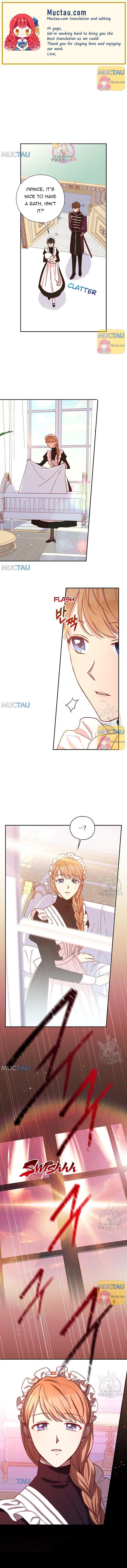 Surviving As A Maid chapter 61 page 1