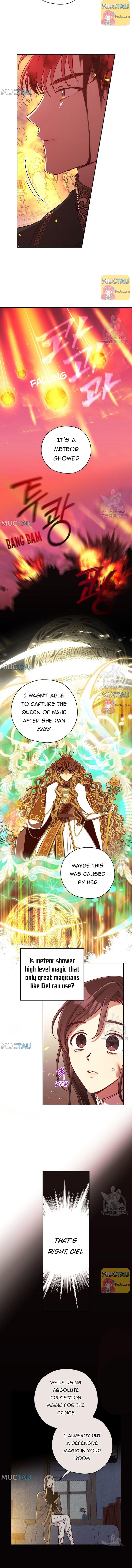 Surviving As A Maid chapter 61 page 10