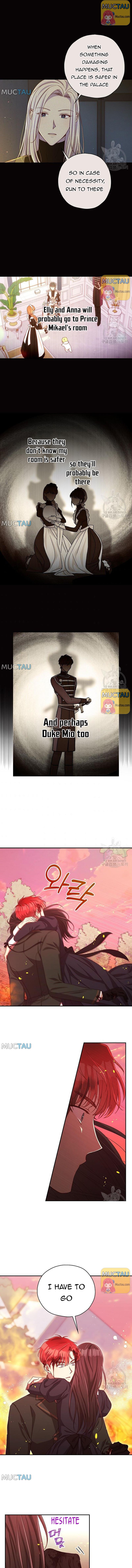 Surviving As A Maid chapter 61 page 11