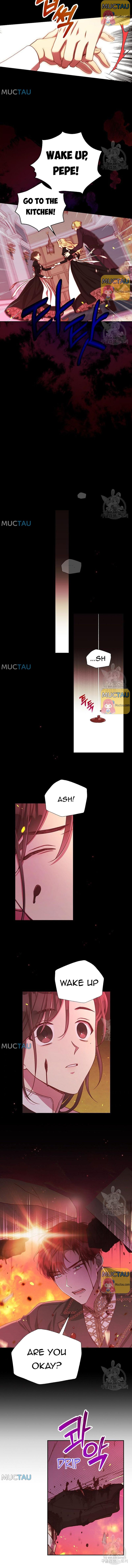 Surviving As A Maid chapter 61 page 4