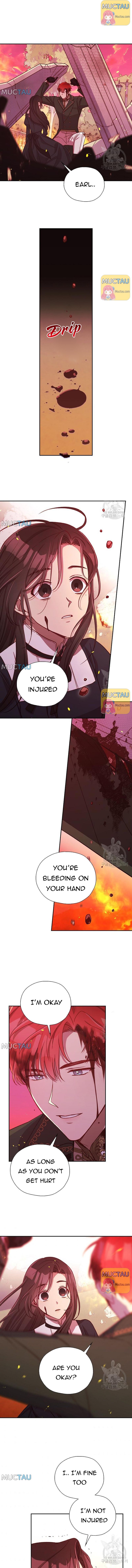 Surviving As A Maid chapter 61 page 5