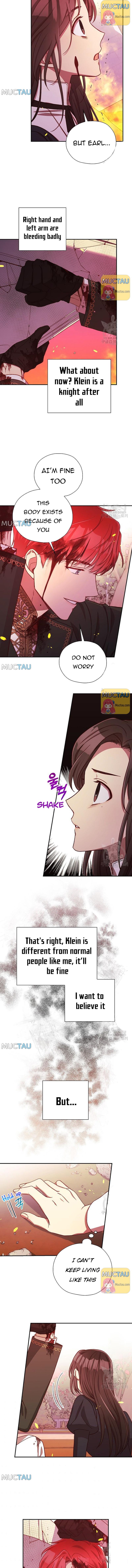 Surviving As A Maid chapter 61 page 6