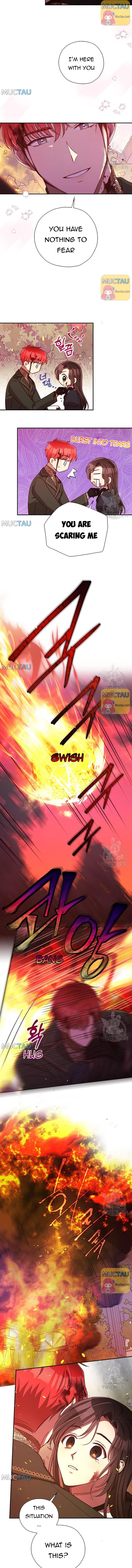 Surviving As A Maid chapter 61 page 9