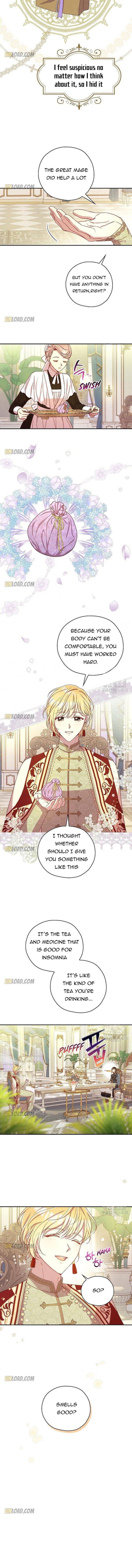 Surviving As A Maid chapter 69 page 10