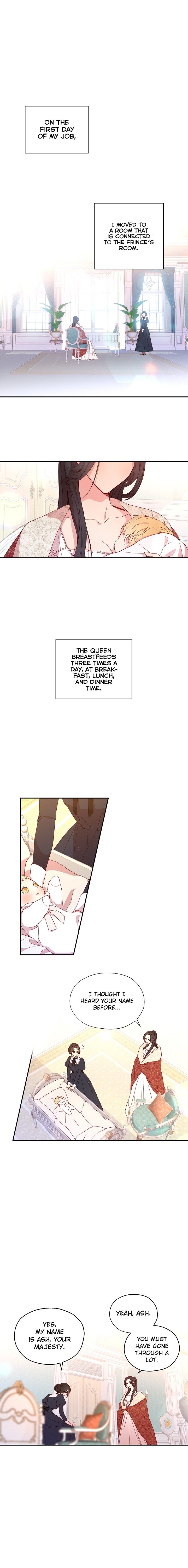 Surviving As A Maid chapter 7 page 1