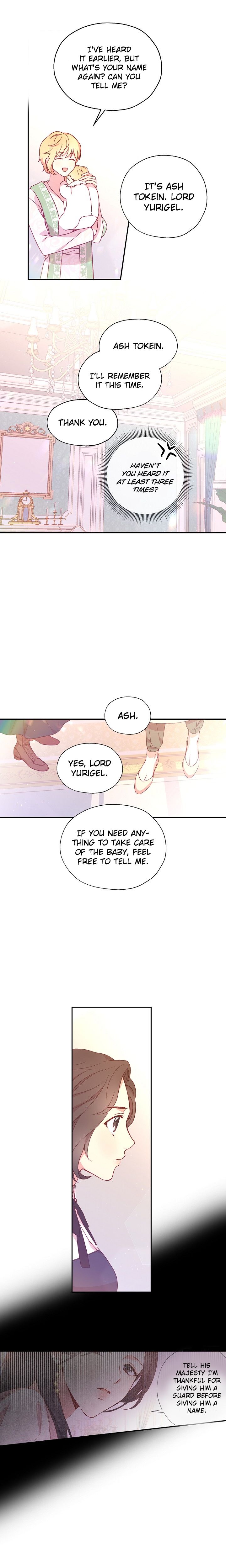 Surviving As A Maid chapter 7 page 11