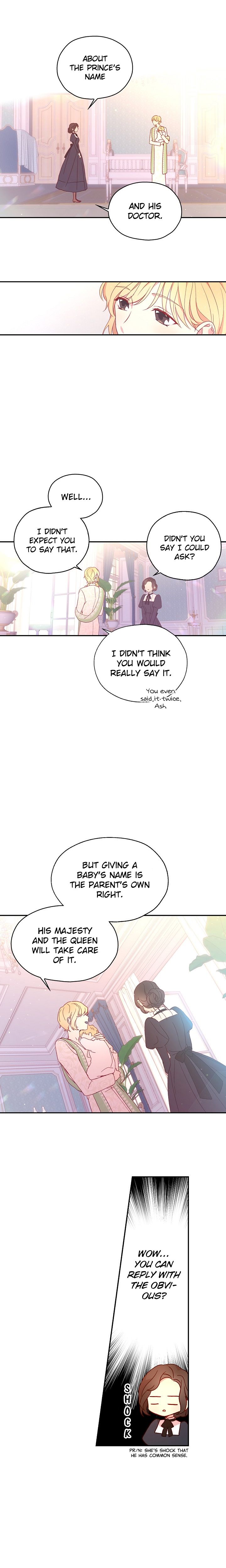 Surviving As A Maid chapter 7 page 12