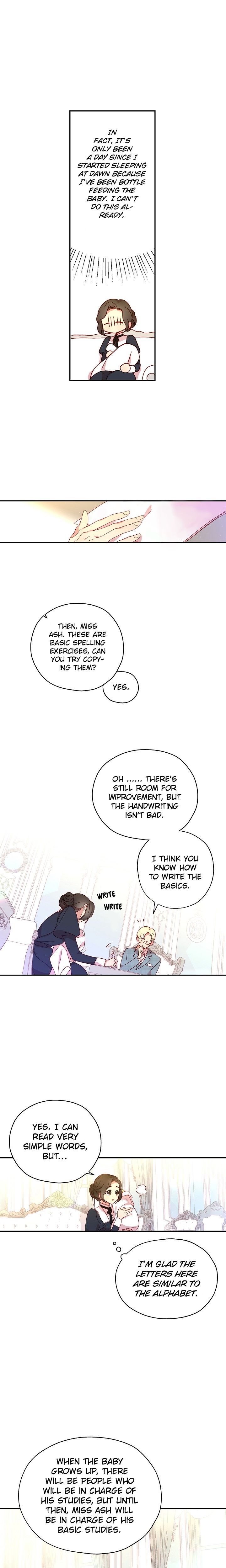 Surviving As A Maid chapter 7 page 6
