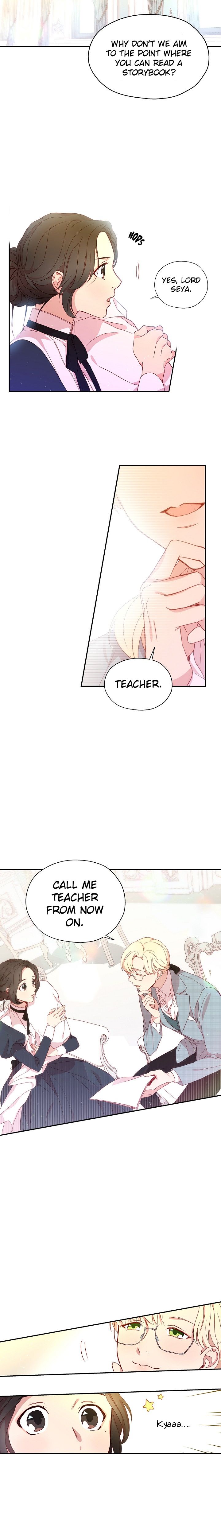 Surviving As A Maid chapter 7 page 7