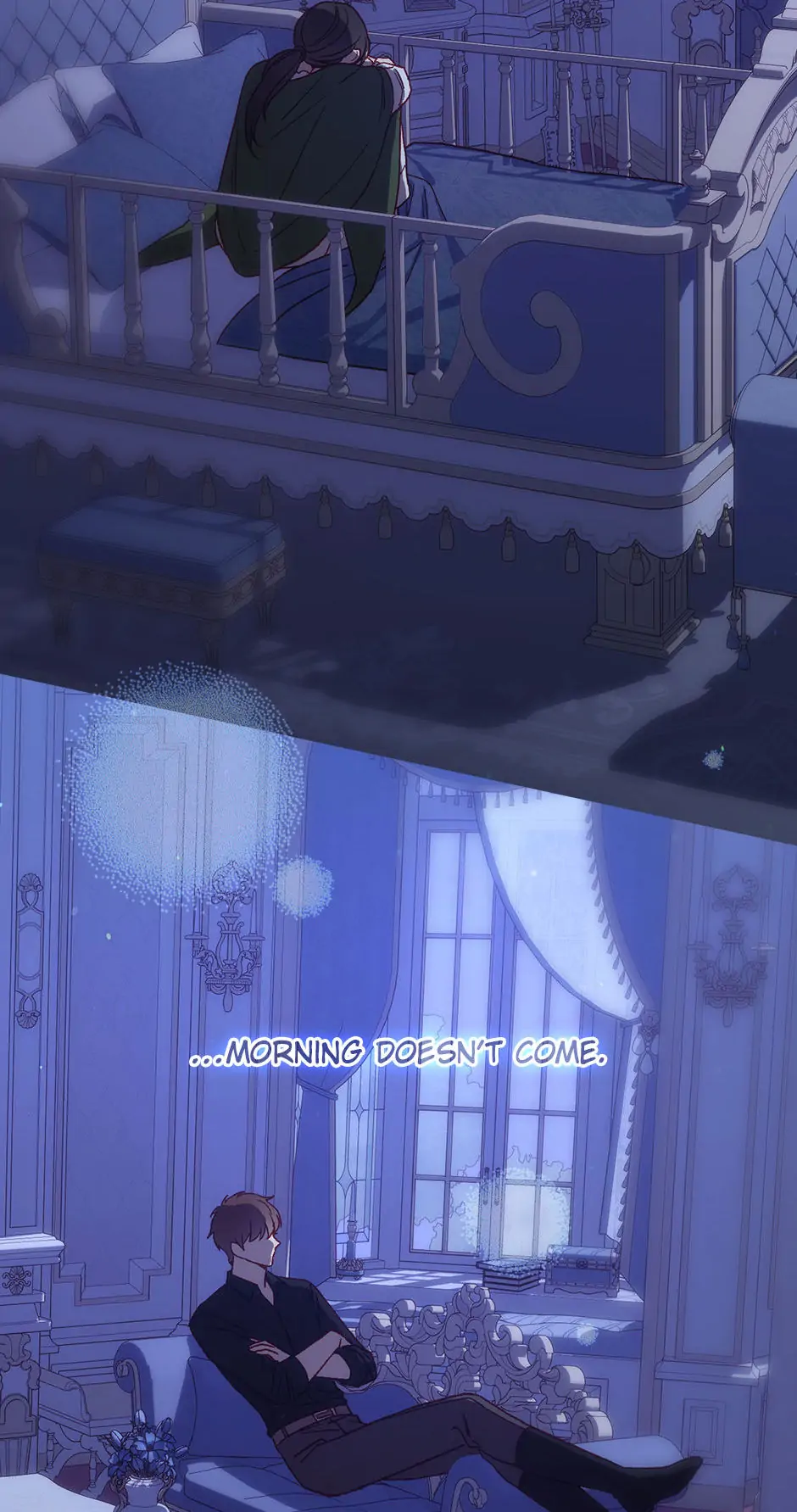 Surviving As A Maid chapter 71 page 13