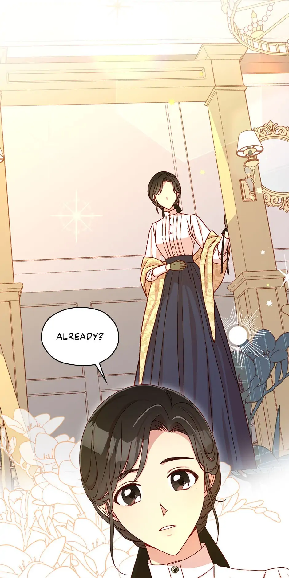 Surviving As A Maid chapter 71 page 19