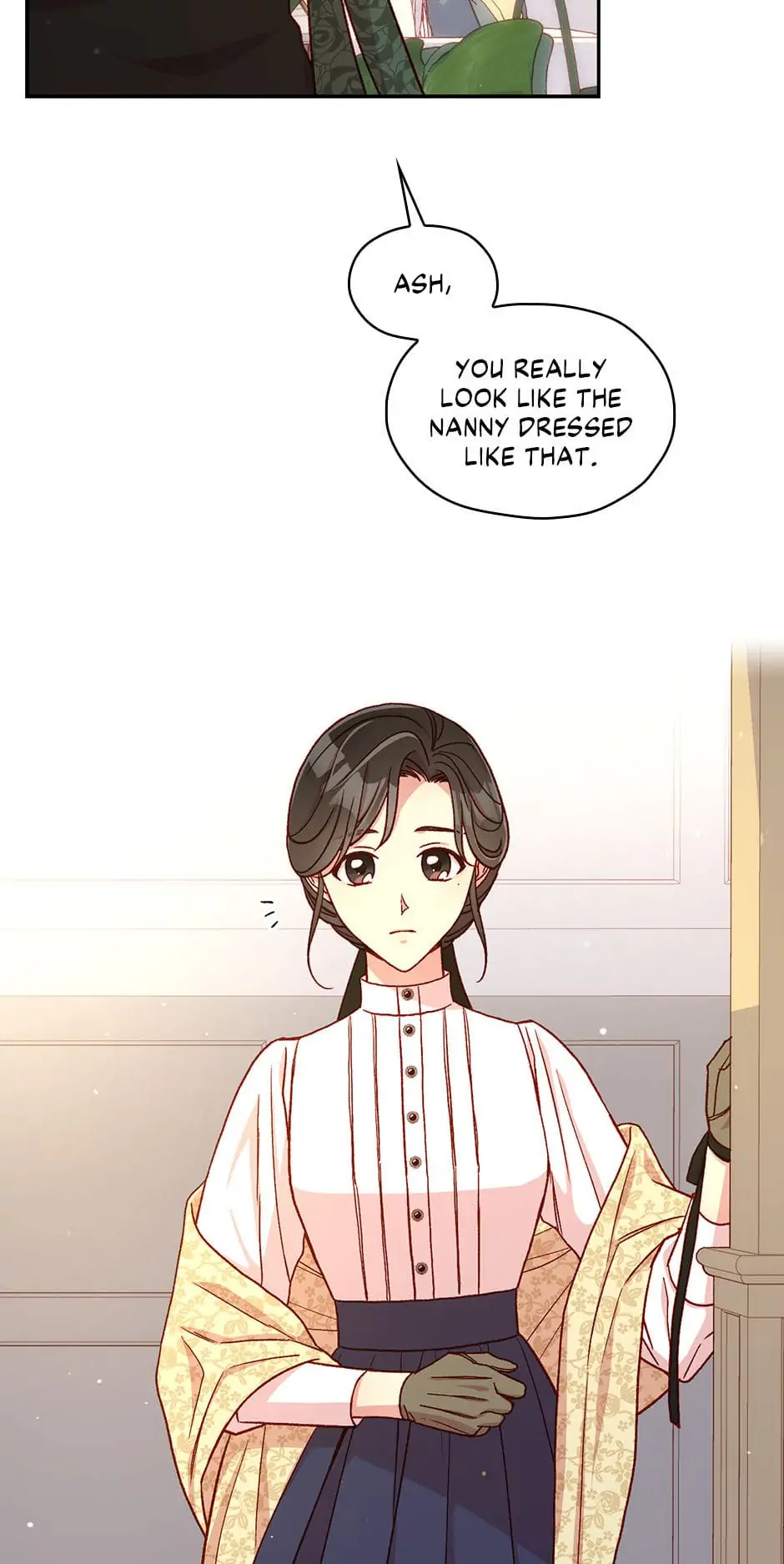 Surviving As A Maid chapter 71 page 21