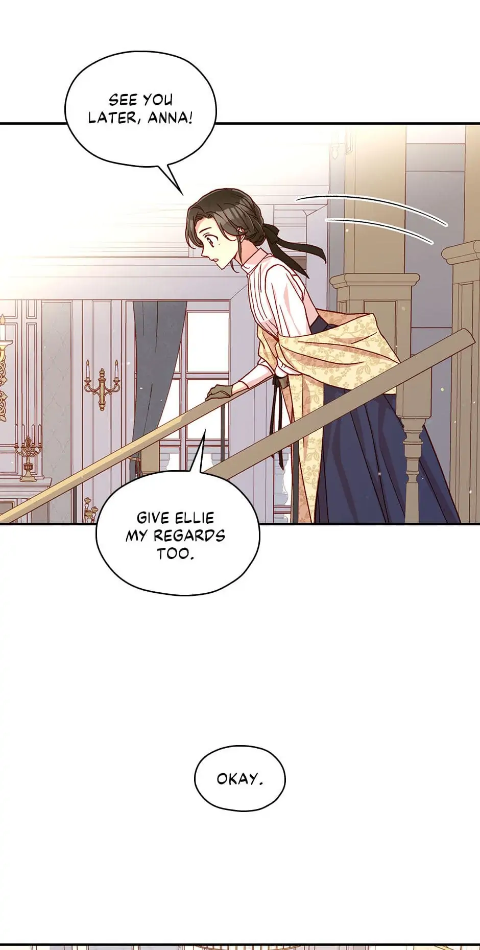 Surviving As A Maid chapter 71 page 24