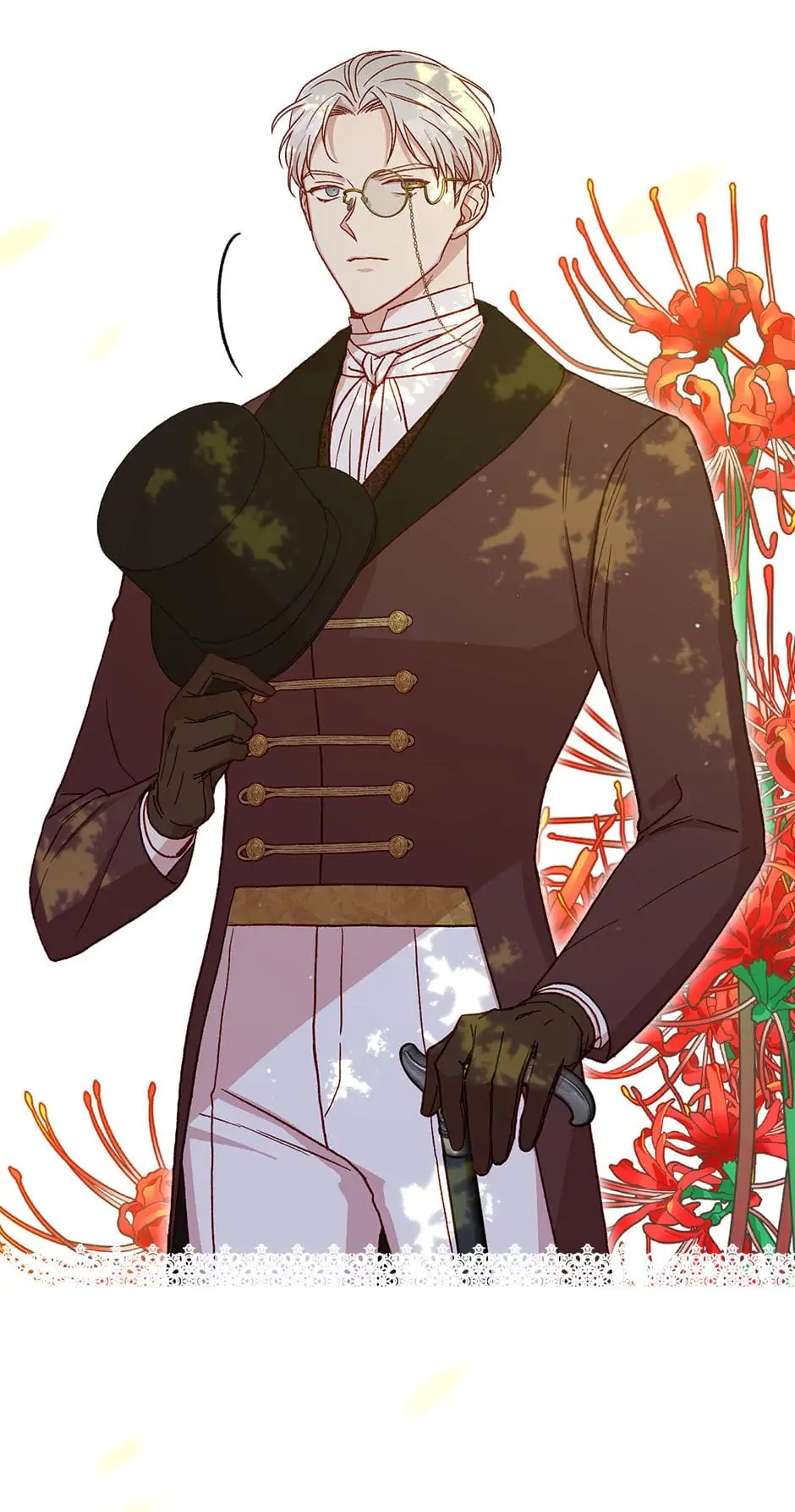 Surviving As A Maid chapter 71 page 36