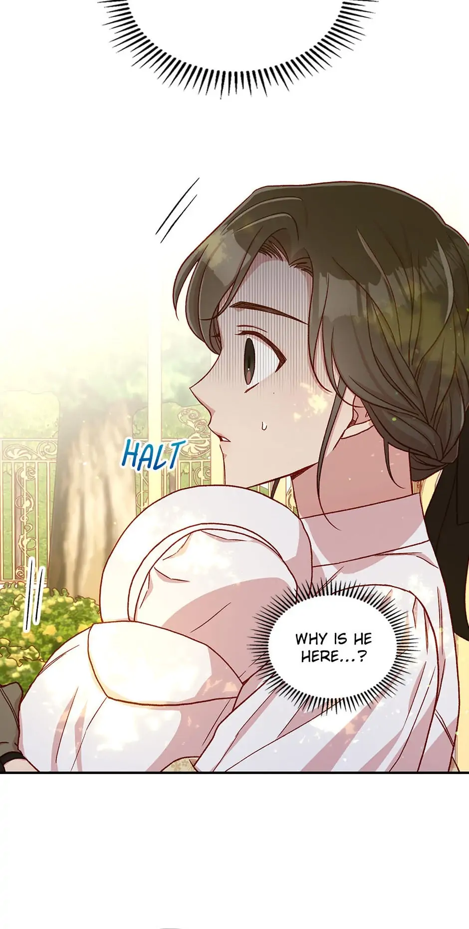 Surviving As A Maid chapter 71 page 43