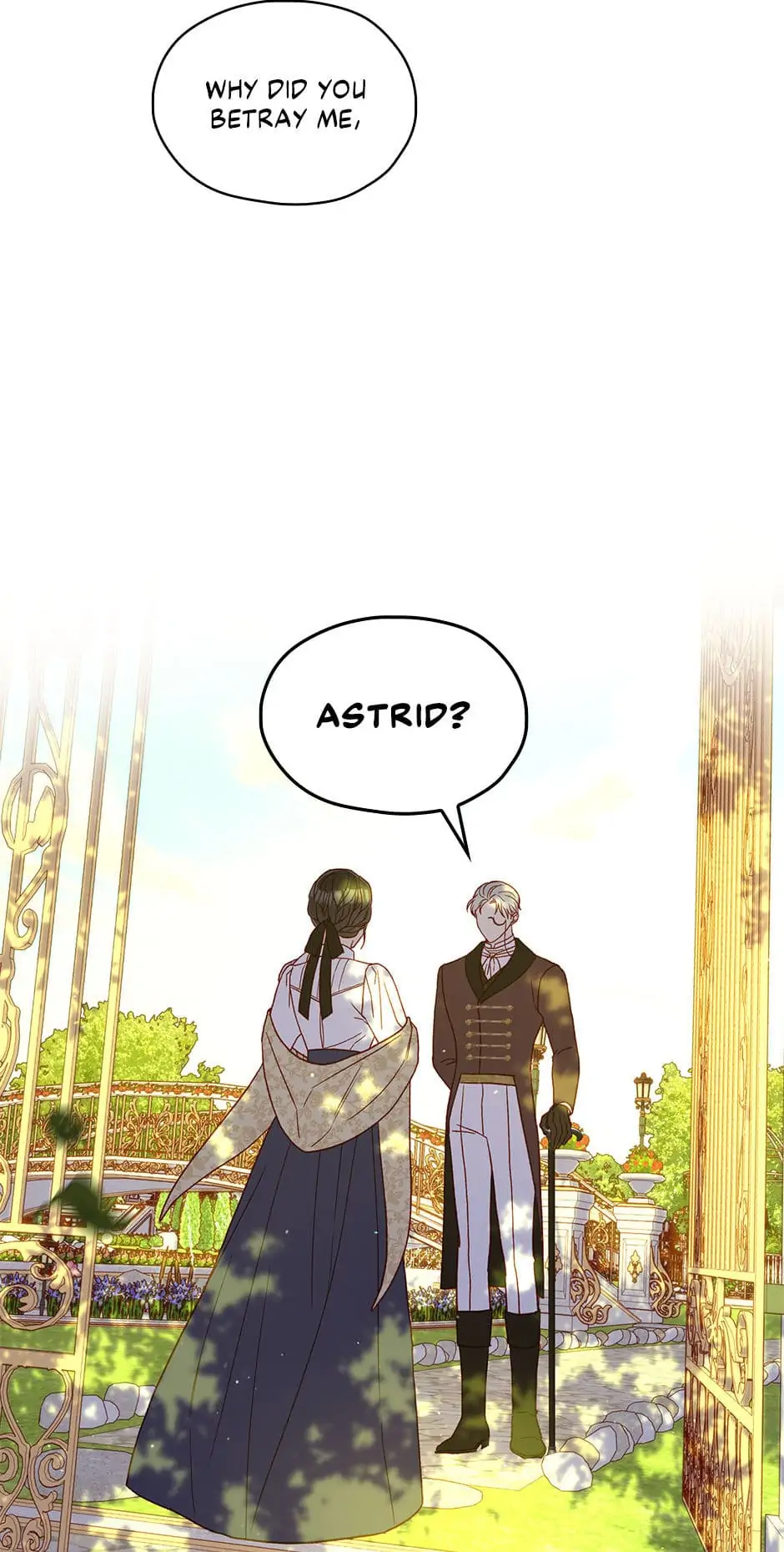 Surviving As A Maid chapter 71 page 44