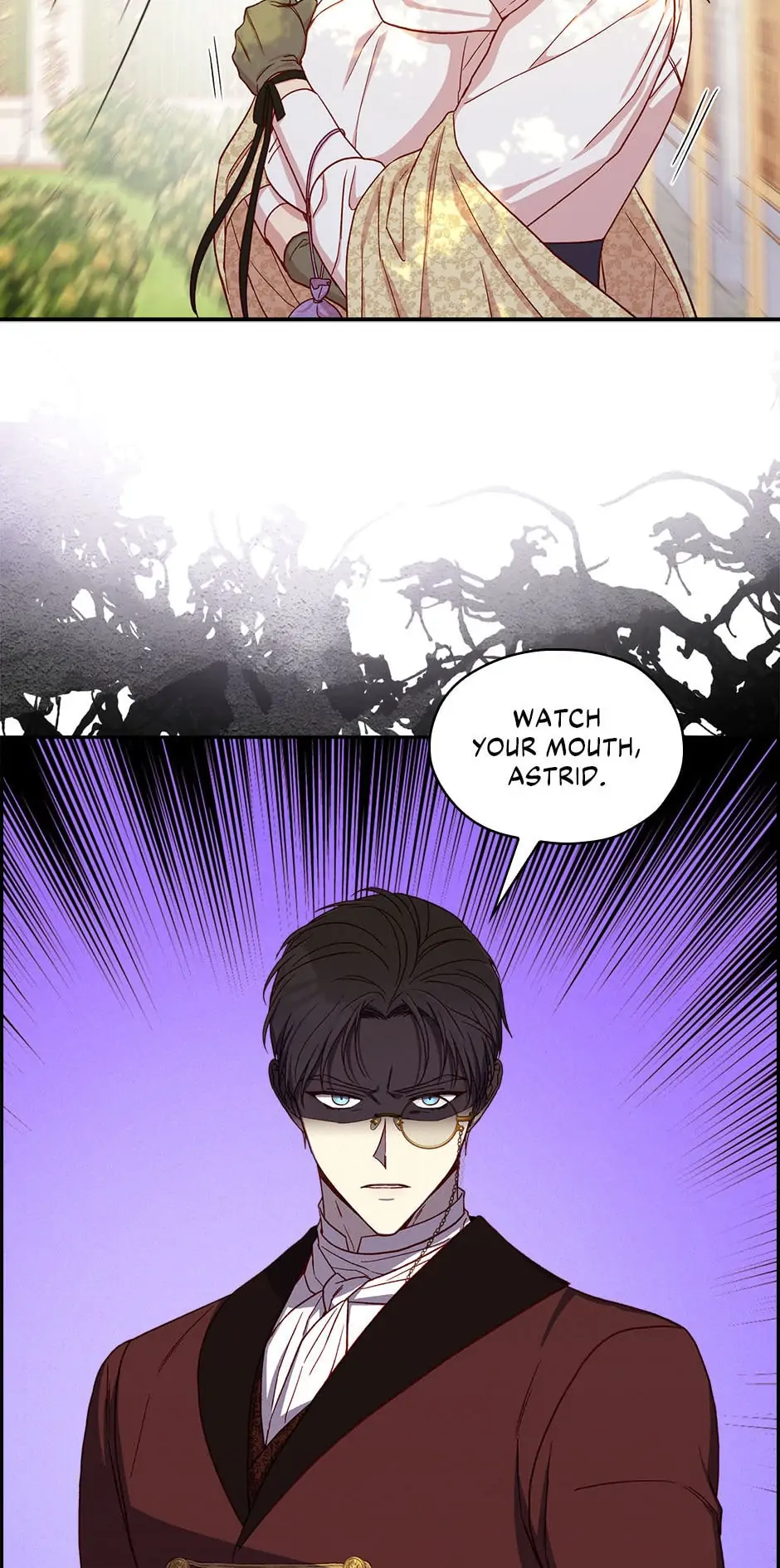 Surviving As A Maid chapter 71 page 49