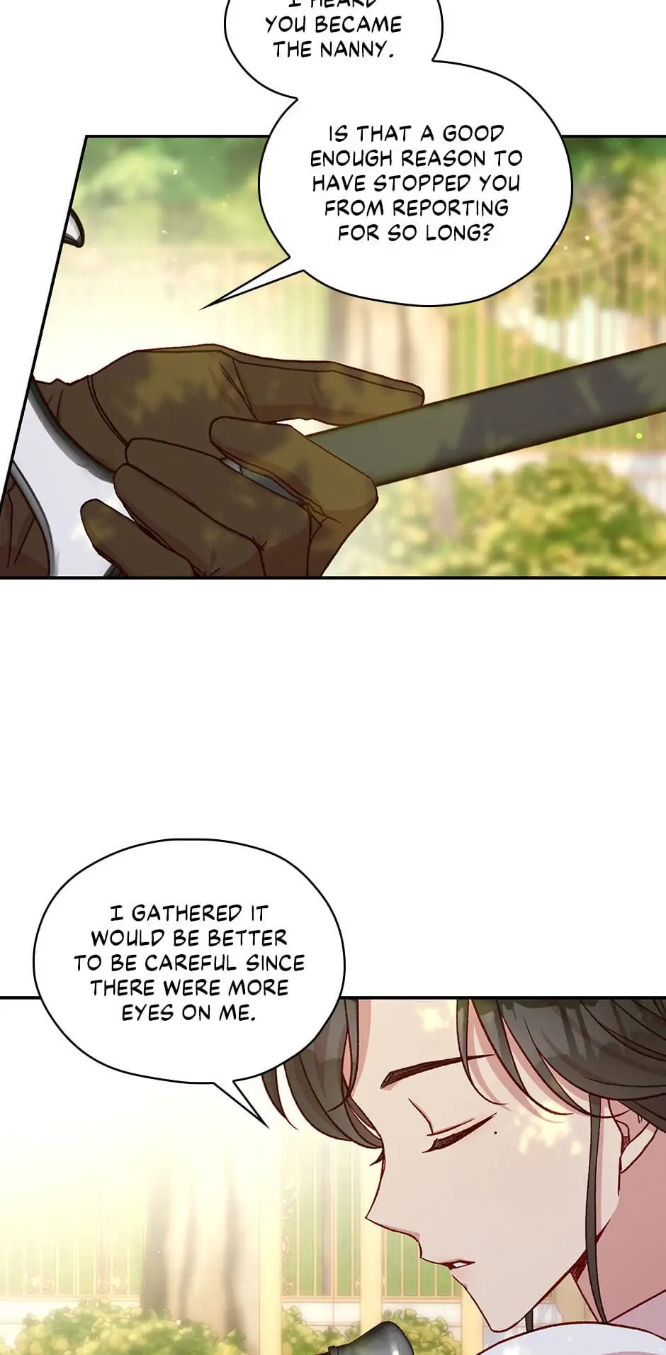 Surviving As A Maid chapter 71 page 57