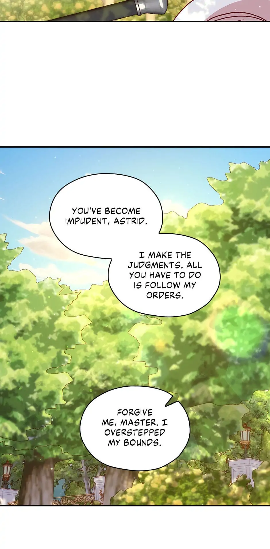 Surviving As A Maid chapter 71 page 58