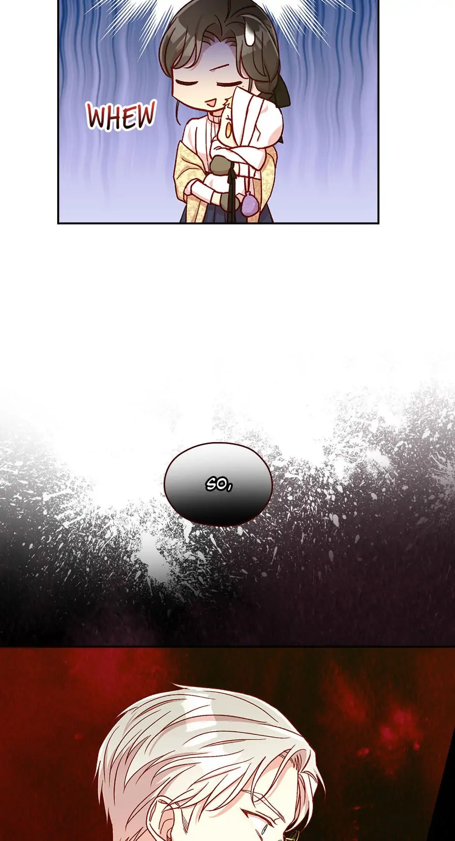 Surviving As A Maid chapter 71 page 61