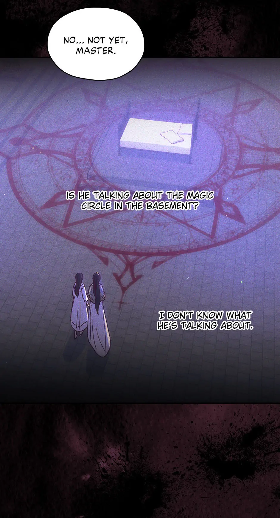 Surviving As A Maid chapter 71 page 64