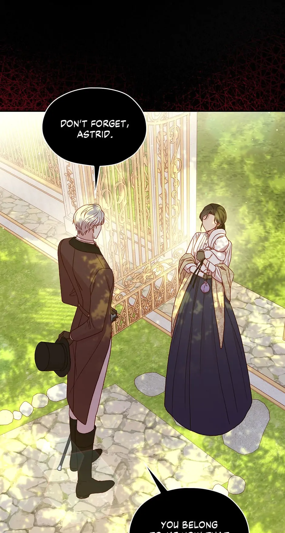 Surviving As A Maid chapter 71 page 66