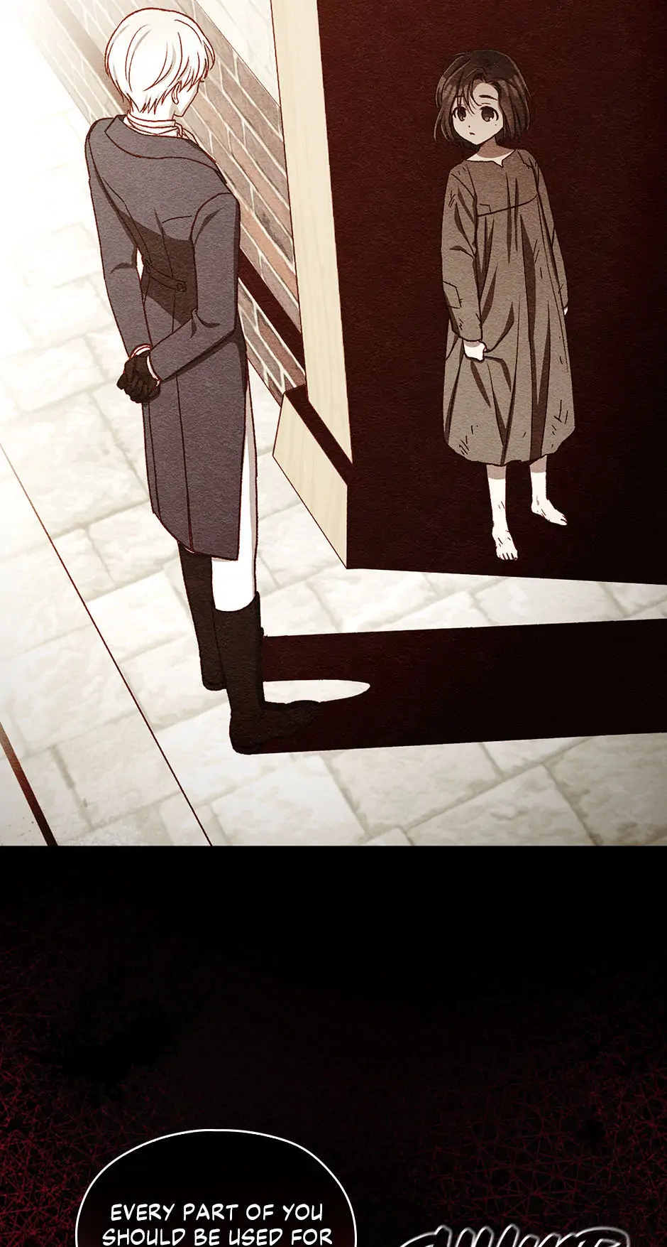 Surviving As A Maid chapter 71 page 69