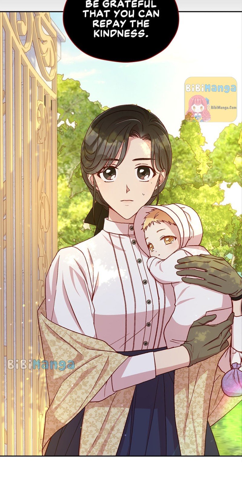 Surviving As A Maid chapter 72 page 28