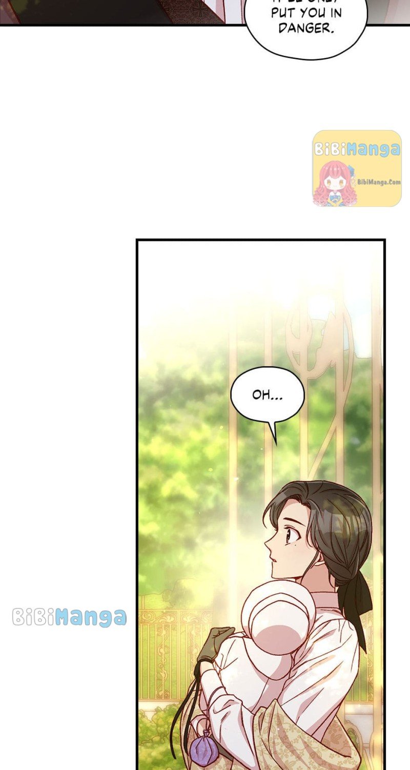 Surviving As A Maid chapter 72 page 34