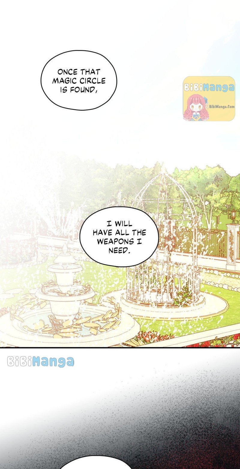 Surviving As A Maid chapter 72 page 36