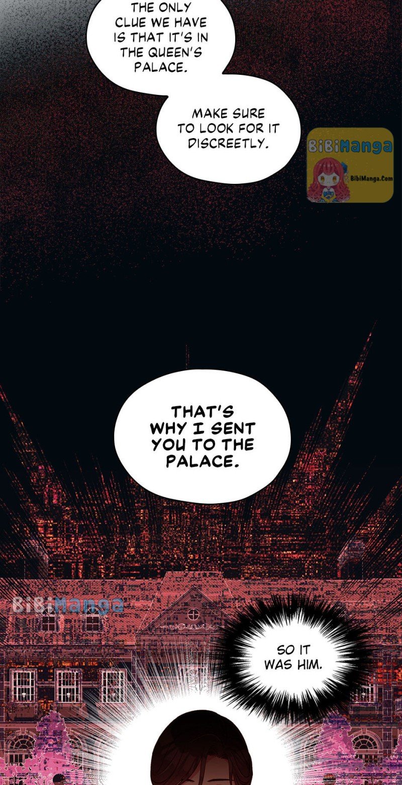 Surviving As A Maid chapter 72 page 37