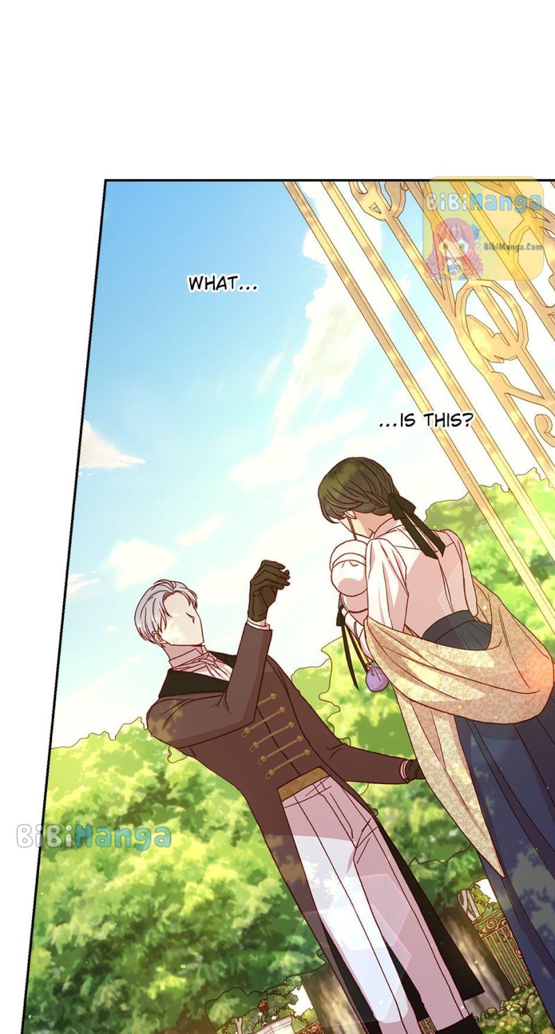 Surviving As A Maid chapter 72 page 42