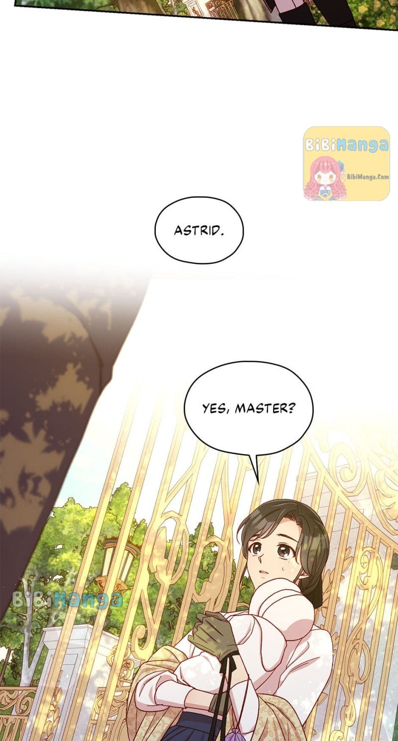 Surviving As A Maid chapter 72 page 43