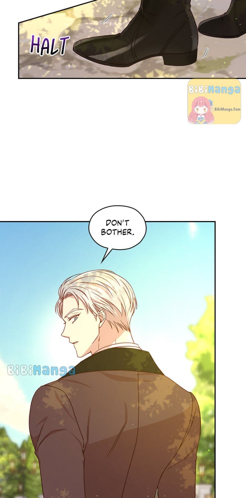 Surviving As A Maid chapter 72 page 53