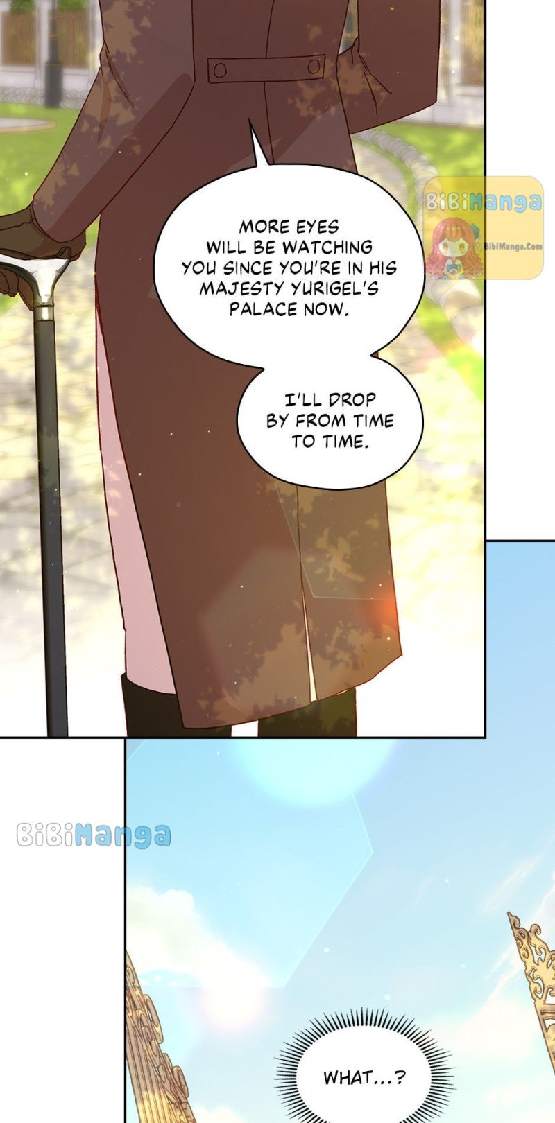 Surviving As A Maid chapter 72 page 54