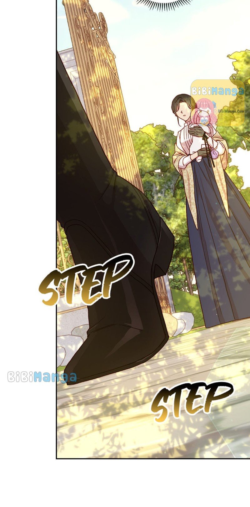 Surviving As A Maid chapter 72 page 55