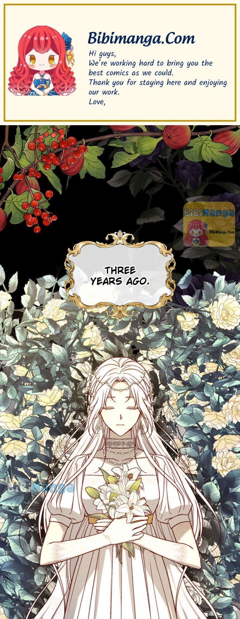 Surviving As A Maid chapter 73 page 1