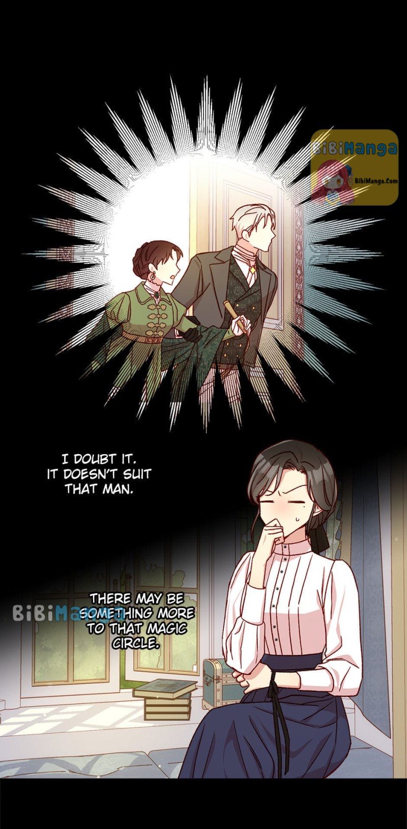 Surviving As A Maid chapter 73 page 10