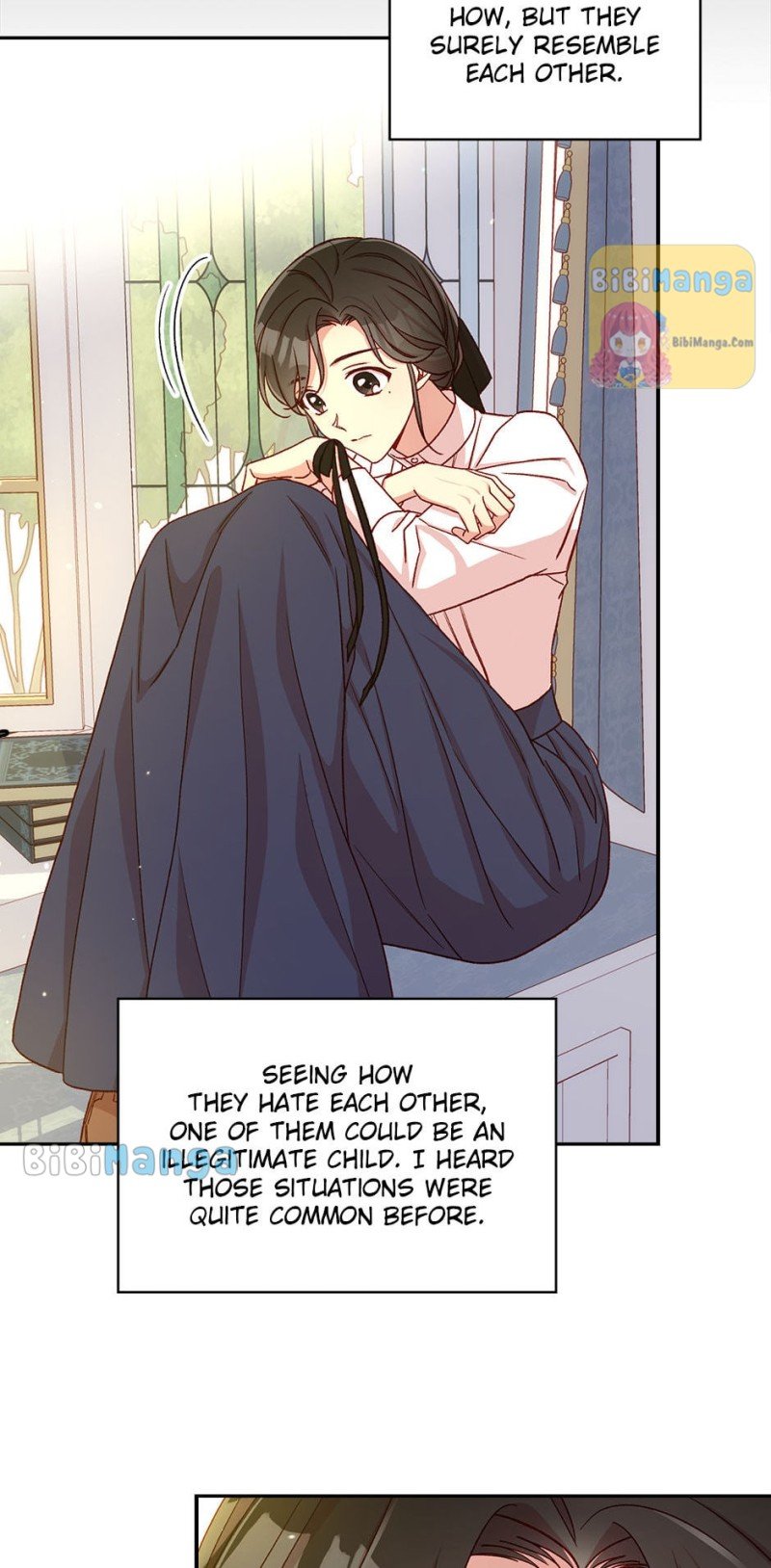 Surviving As A Maid chapter 73 page 12