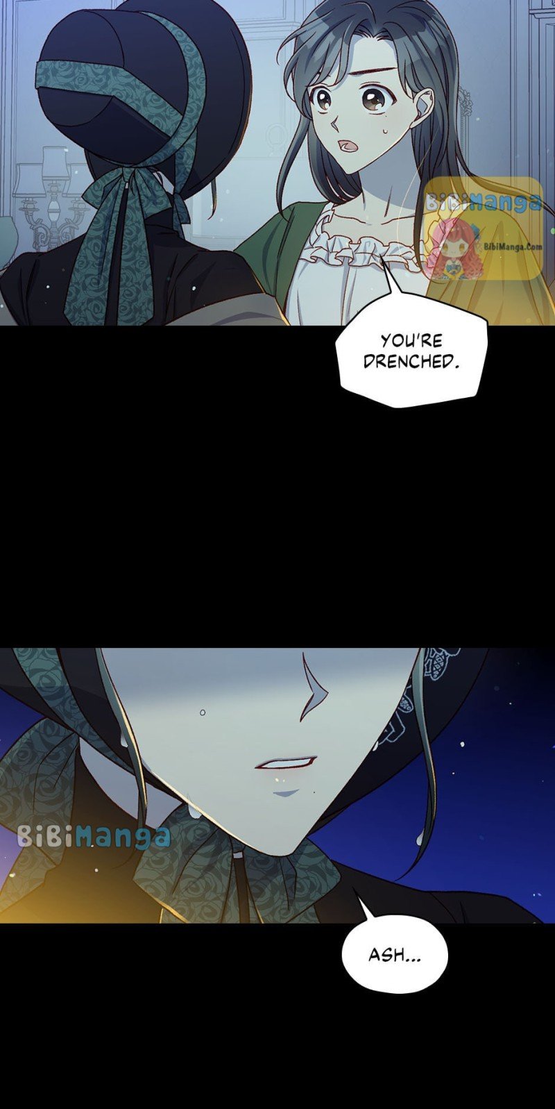 Surviving As A Maid chapter 73 page 24