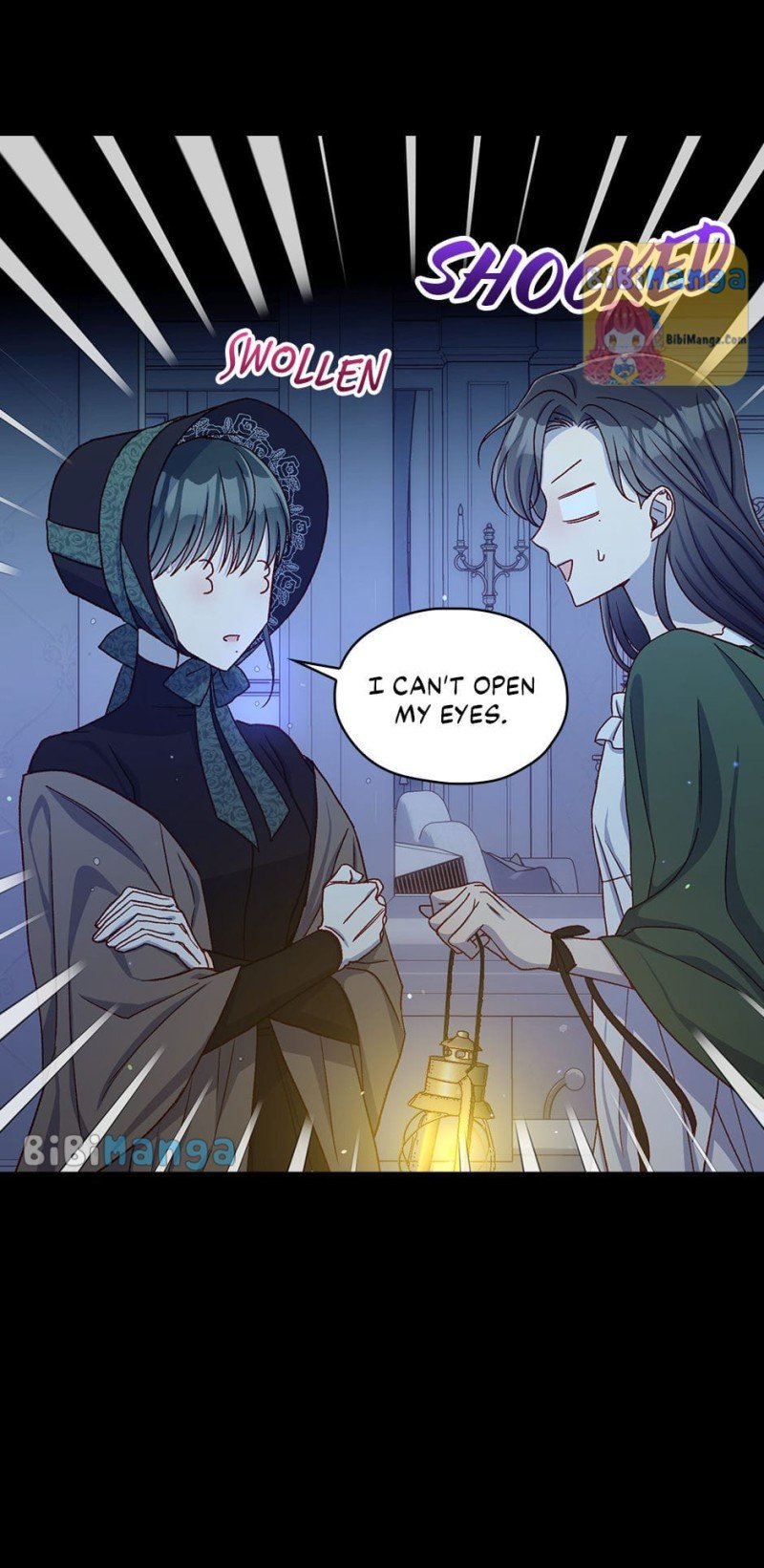 Surviving As A Maid chapter 73 page 25