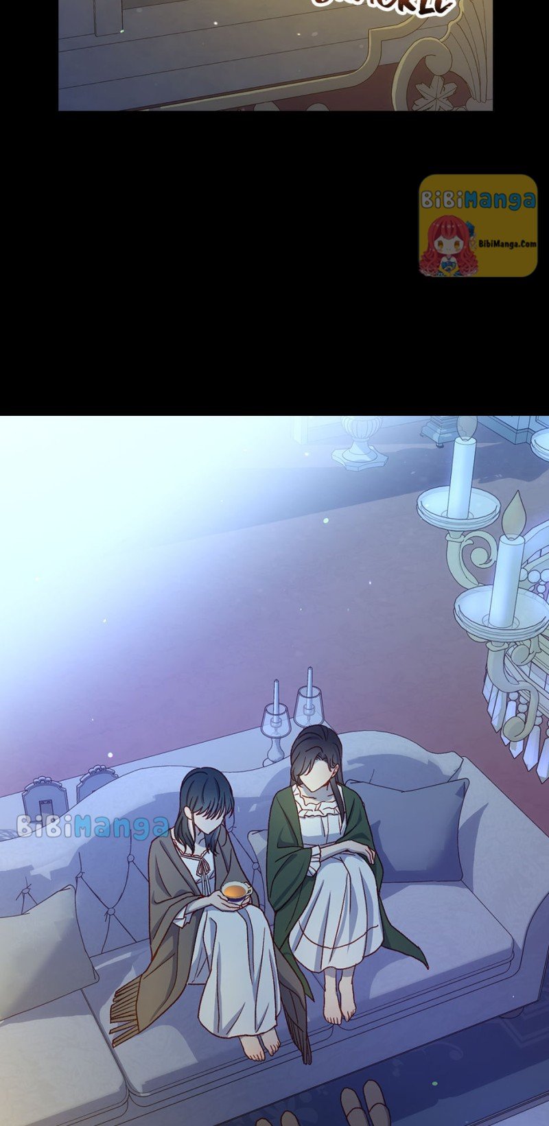 Surviving As A Maid chapter 73 page 27