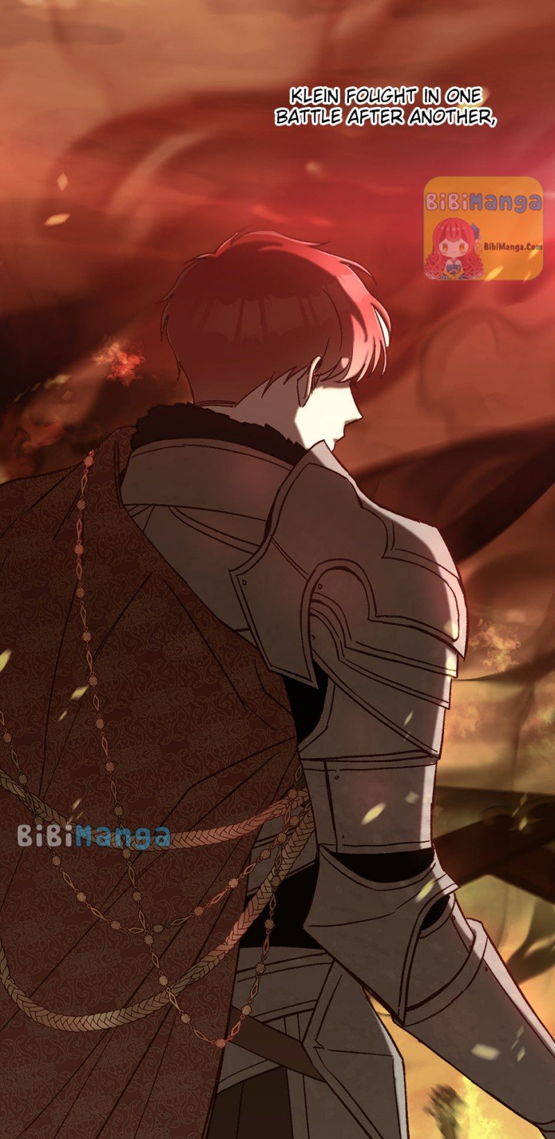 Surviving As A Maid chapter 73 page 3