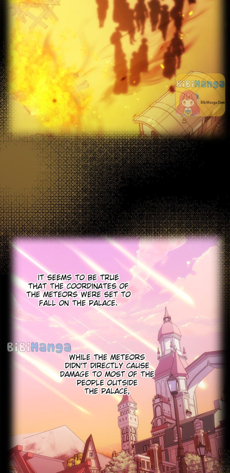 Surviving As A Maid chapter 73 page 30